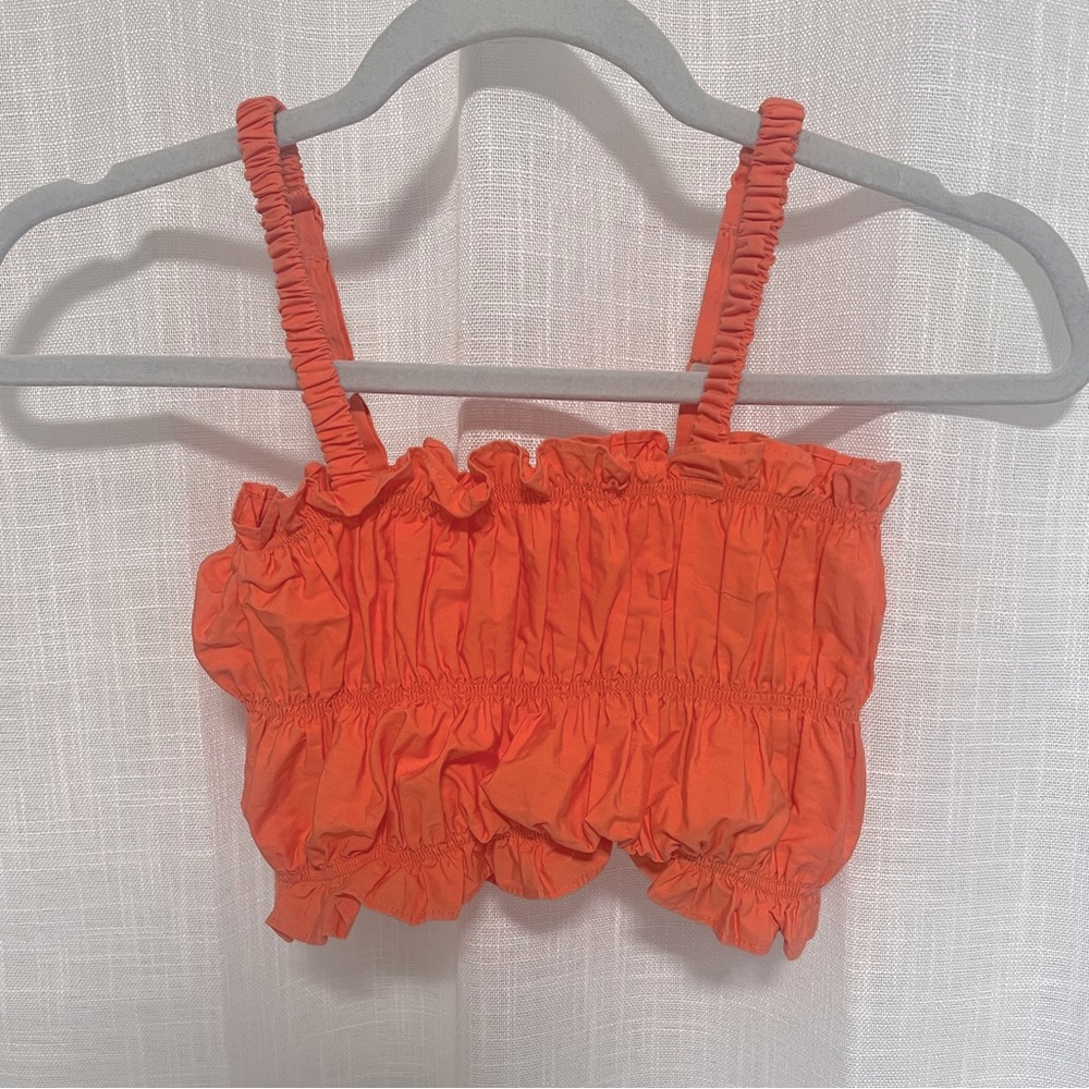 Levi’s Shara Cinched Tiny Top - Picture 2 of 5